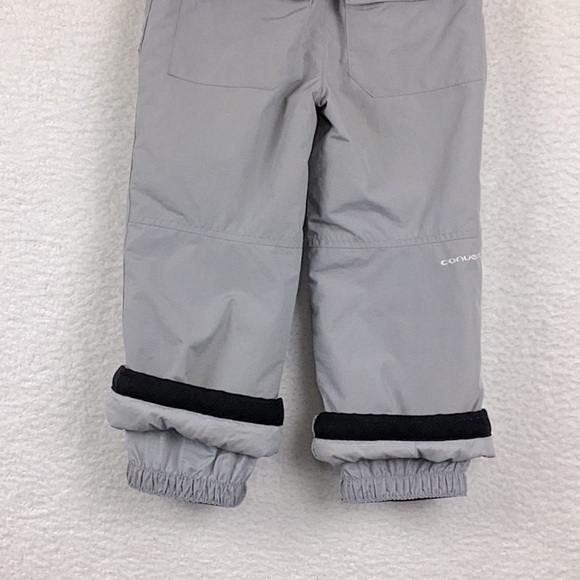 Columbia Convert Snow pants Youth Size 4/5 - Picture 4 of 11
